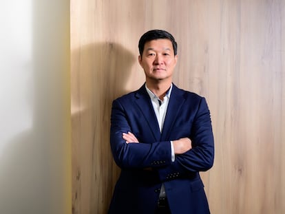 Hon Pak, vicepresidente y director del Equipo de Salud Digital de MX en Samsung Electronics