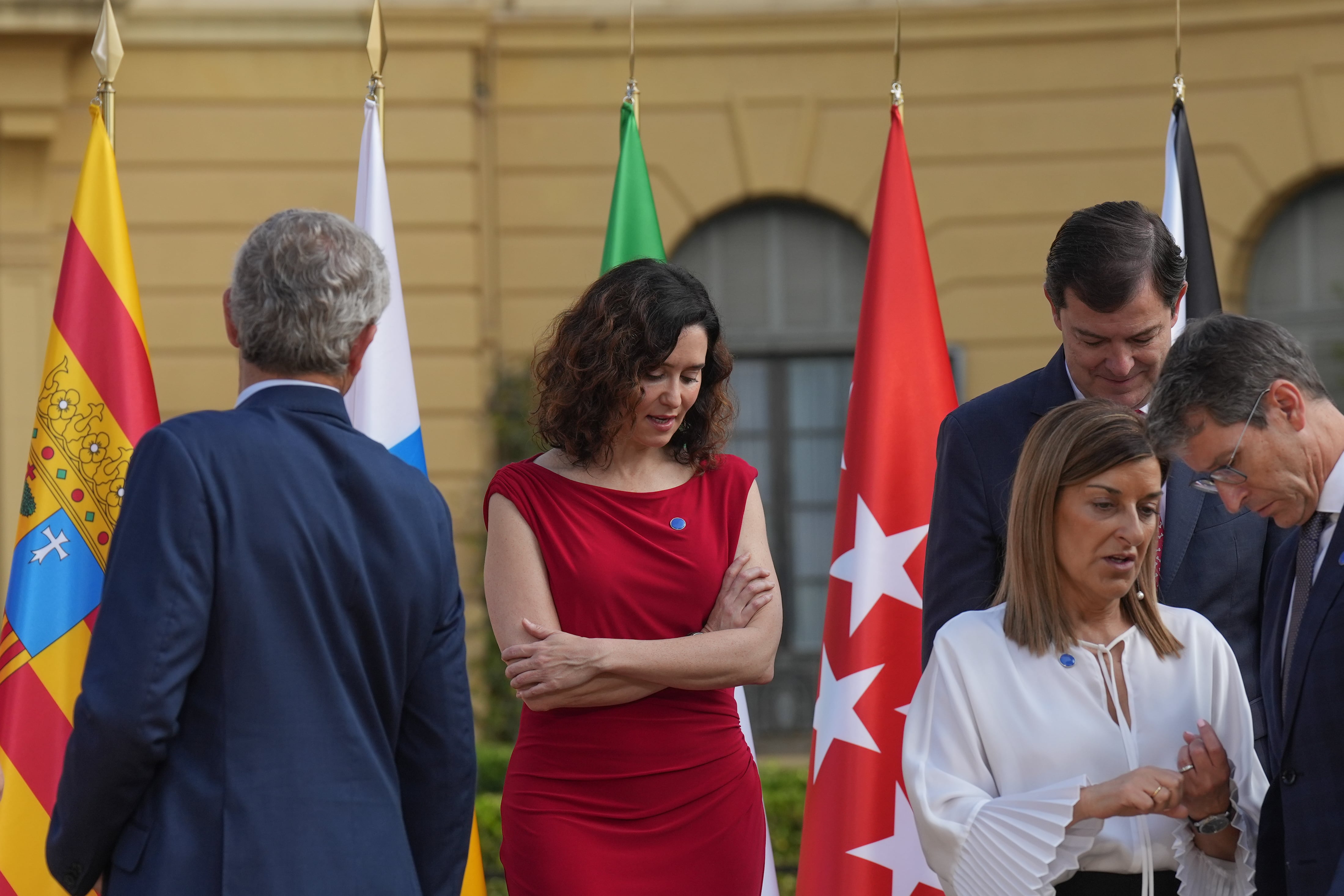 Ayuso sabotea a Feijóo Publicado por Últimas noticias: la última hora de hoy en EL PAÍS