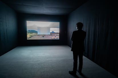 Exposición Chantal Akerman