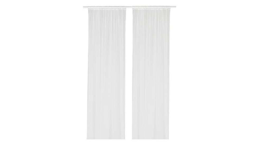 Cortinas de red.