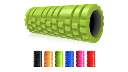 Rodillo para pilates de KG Physio, varios colores