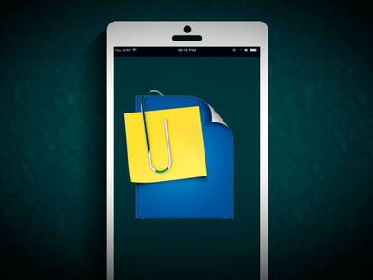 Ya podemos enviar archivos de cualquier formato en WhatsApp
