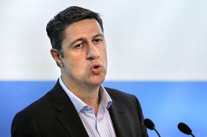 El alcalde de Badalona, Xavier García Albiol.