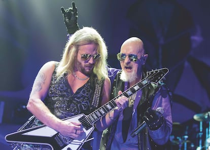 Rob Halford Judas Priest