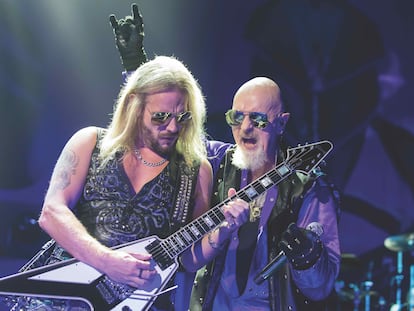 Rob Halford Judas Priest