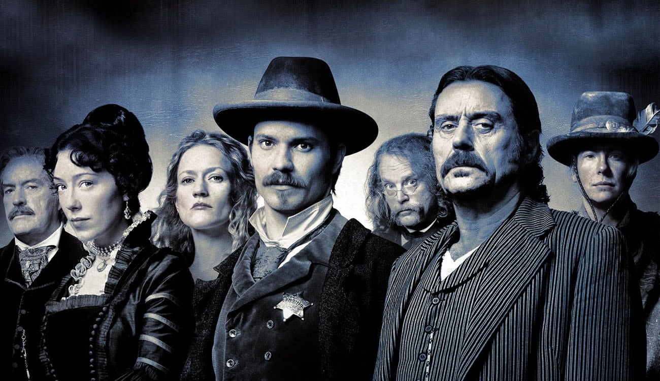 Las 5 mejores series tipo western para no aburrirte durante un fin de semana