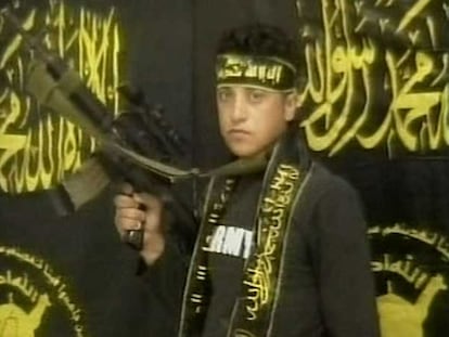 Sami Salim Mohamed, autor en 2006 de un atentado suicida cerca de un restaurante de comida rápida en Tel Aviv (Israel).