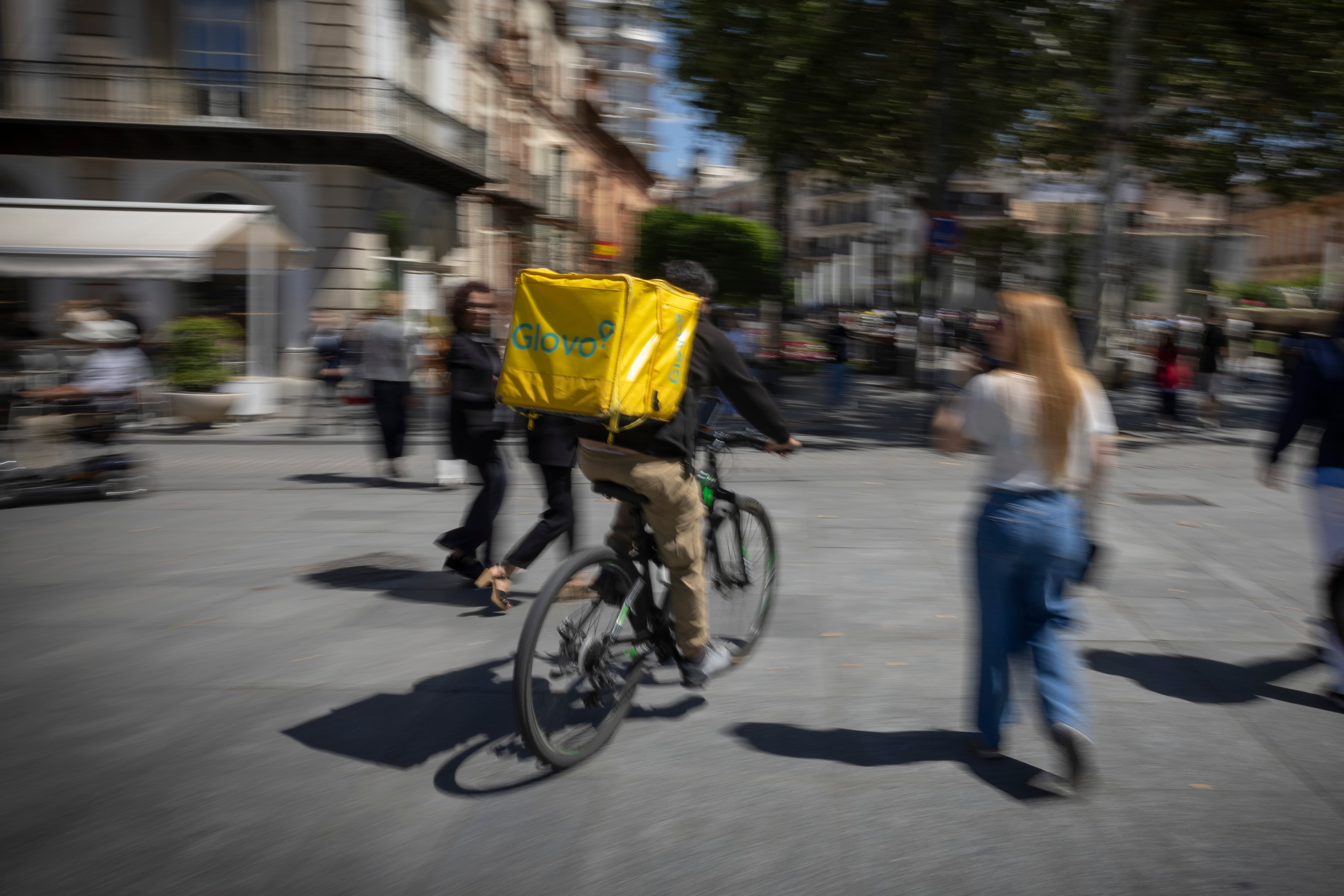 Delivery Hero se arriesga a un agujero de casi 1.000 millones por las potenciales multas a Glovo