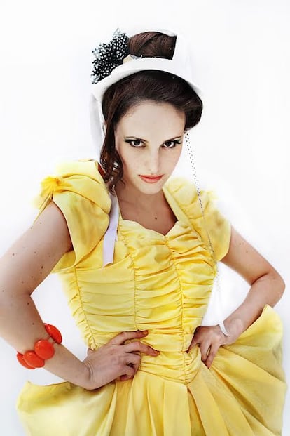 Natalia de Molina, en 'El gran día de los feos'