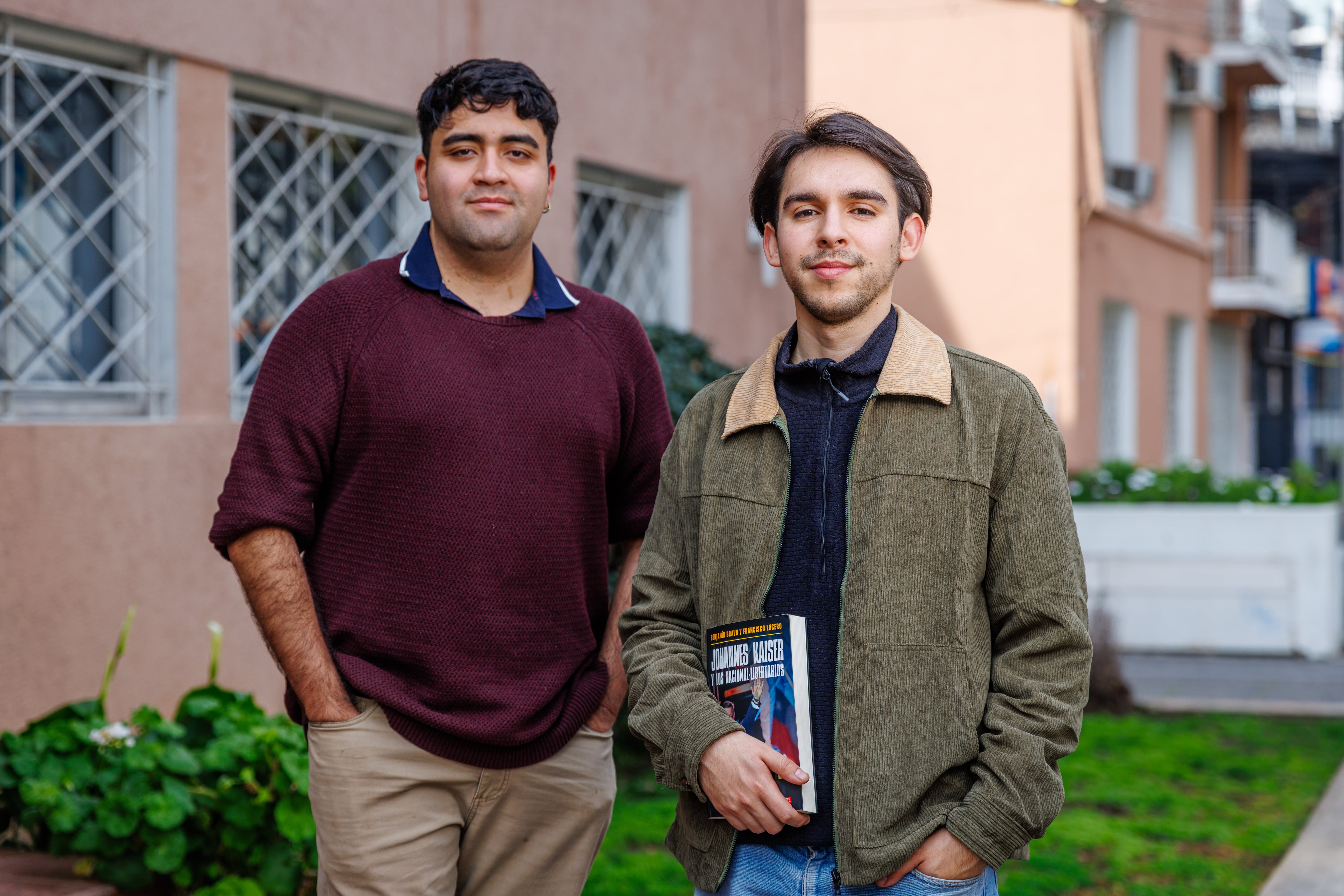 Los Kaiser por dentro: así es la familia que lidera la ultraderecha en Chile