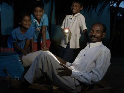 Sed de agua… y de energía