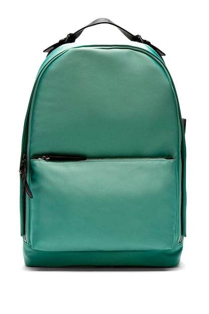 Mochila verde de 3.1. Phillip Lim (c.p.v.)