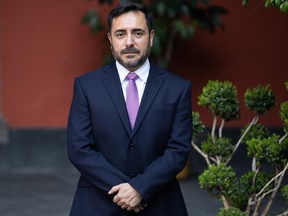 Arturo Reyes Sandoval, director del Instituto Politécnico Nacional (IPN).