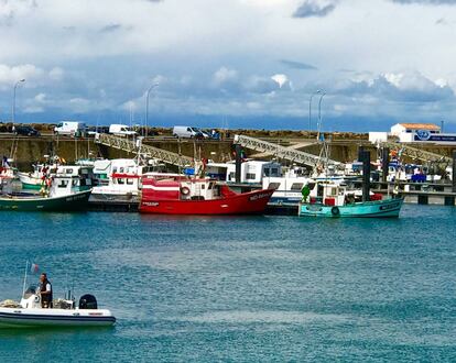 PUERTO DE NOIRMOUTIER / CAPEL