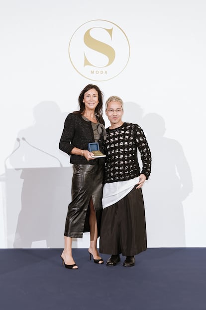 Marta Clau, directora de Chaumet Madrid