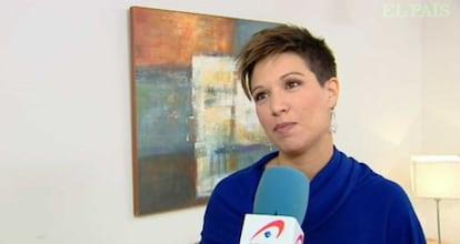 Beatriz Talegón.