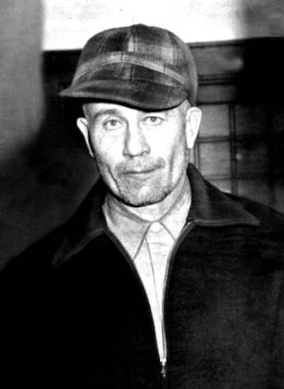 Ed Gein confeccionaba muebles y disfraces con pieles de cadáveres, murió en 1984.