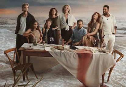 El club gastronómico de Netflix
