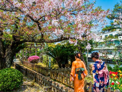 Kyushu, Japón