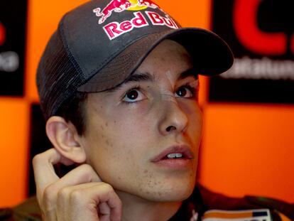 Marc Márquez.