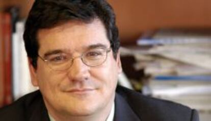 José Luis Escrivá, presidente de la Autoridad Independiente de Responsabilidad Fiscal.