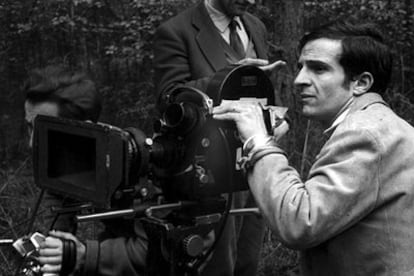 François Truffaut.