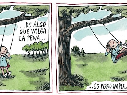 Puro impulso