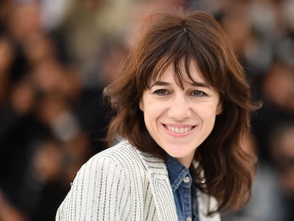 Charlotte Gainsbourg protagoniza 'Buenos principios'.