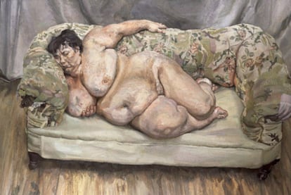 Con su cuadro <i>Benefits supervisor sleeping</i>, se convirtió en 2005 en el pintor vivo más cotizado.