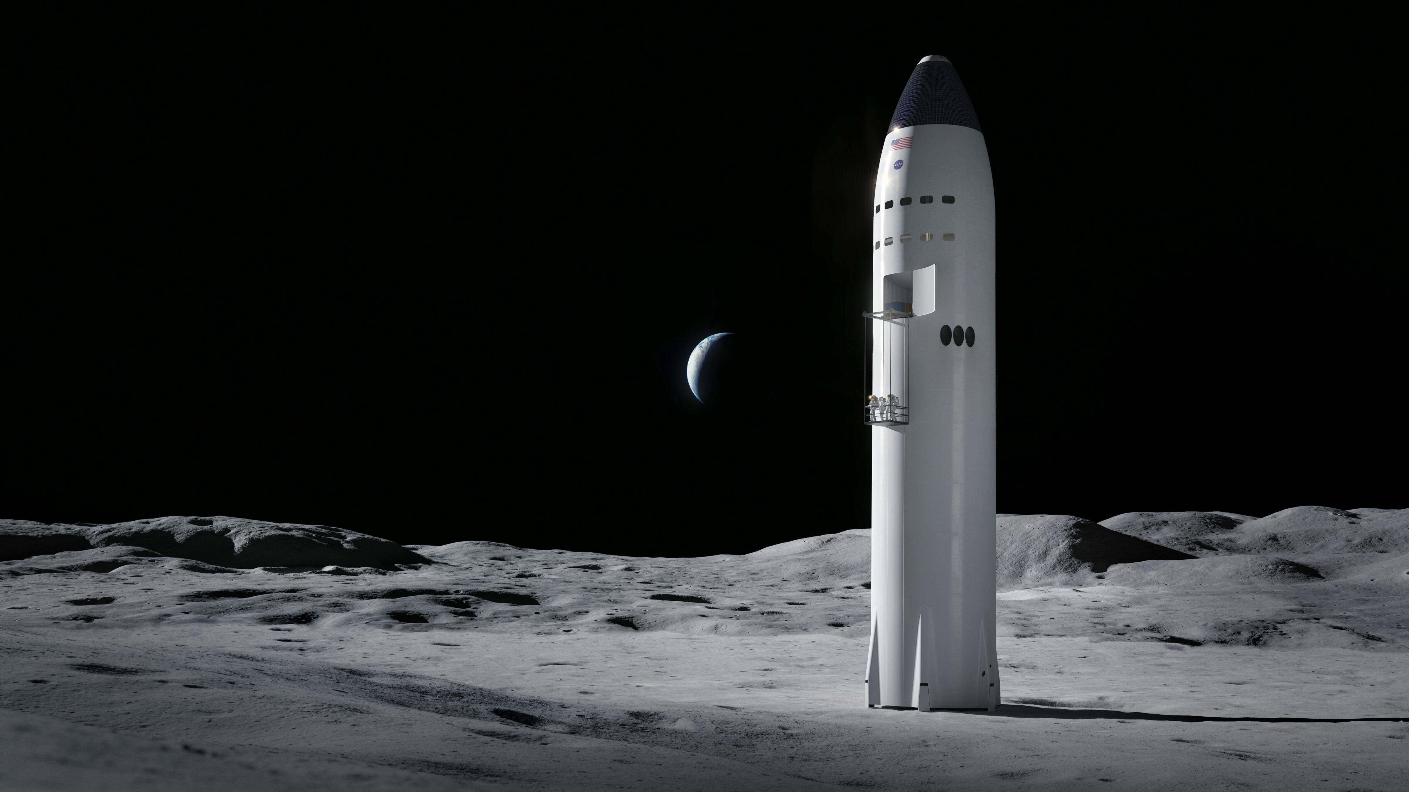 El cohete de Space X, con capacidad para repostar en órbita, utilizará una planta de motores Raptor, sobradamente probados en tierra