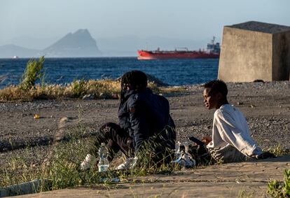 Migrantes Ceuta Canarias