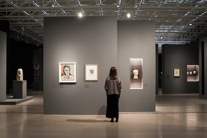 La exposición 'Picasso Ibero' estará en el Centro Botín de Santander hasta el 12 de septiembre.