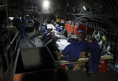 La empresa UNINSA ha suspendido los pagos a sus trabajadores como medida de presión contra el fin de las ayudas públicas de la UE para el sector.