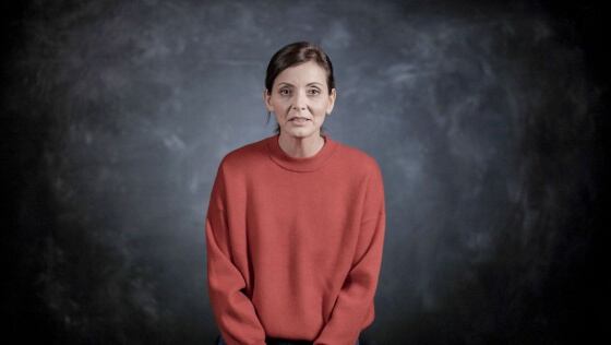 Nevenka Fernández, en un fotograma del documental 'Nevenka'