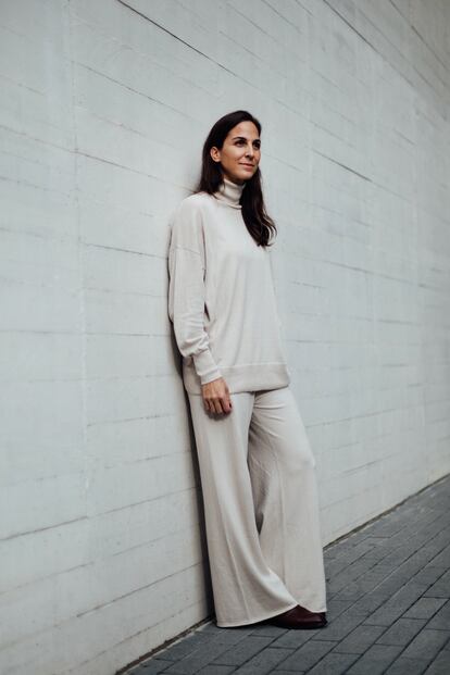 La cofundadora de 101 Ventures, Rita Almela.