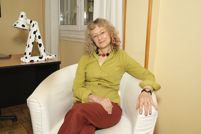 Olga Castanyer, psicóloga