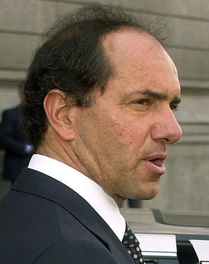 Daniel Scioli.