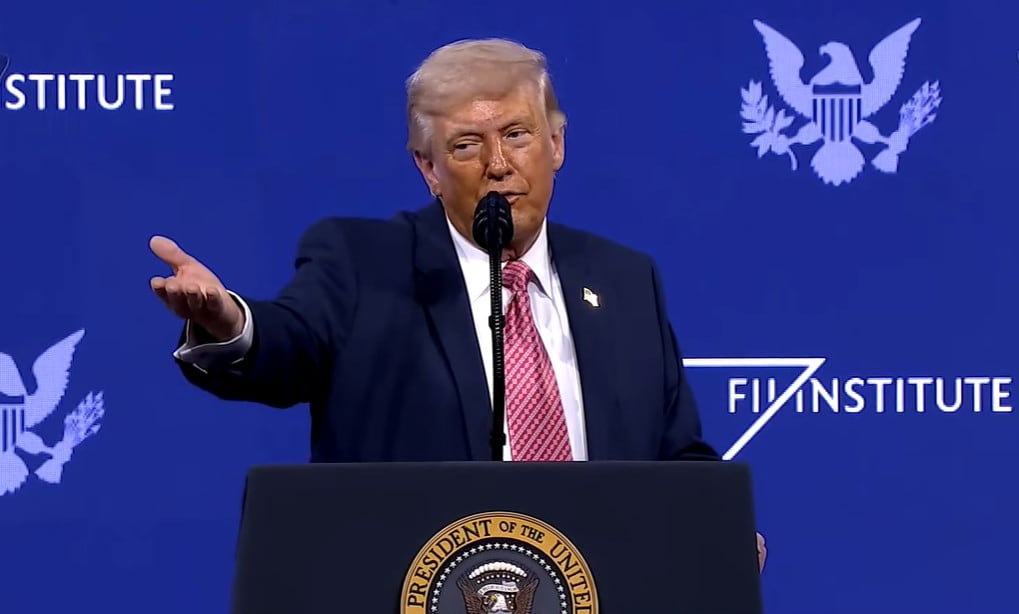 Las derrotas de Trump desnudan los límites de EE UU