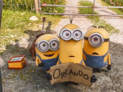 EL PAÍS te lleva a Londres al preestreno de ‘Los Minions’