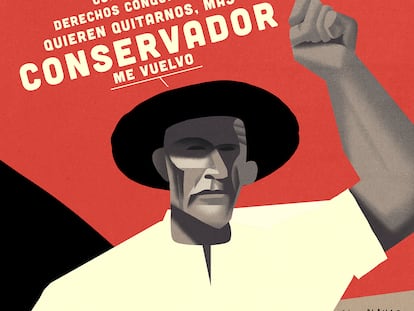 Riki Blanco: Conservador