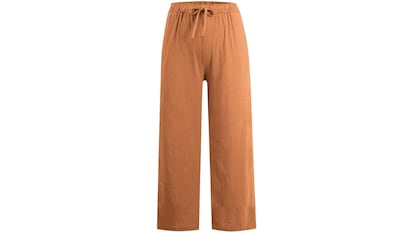 Estos pantalones de verano para mujer están disponibles en 23 colores.
