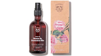 Esta oferta de Primavera en Amazon tiene un fabuloso aroma de rosas 100% natural.