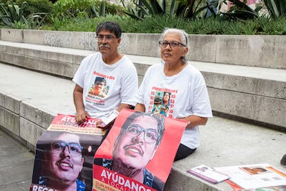 Fernando Vargas y Deli Ojeda, el 27 de agosto.