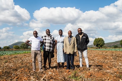 Desarrollo en África