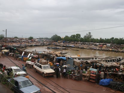 Mopti, la última frontera
