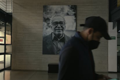 Estudios Gabriel García Márquez. 