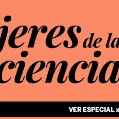 Mujeres de la ciencia