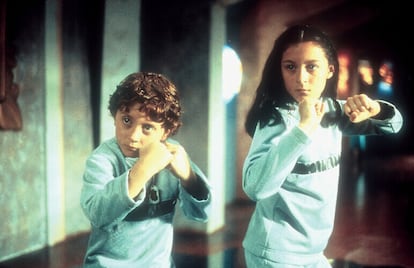 Spy Kids, de Robert Rodriguez