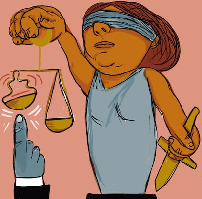 La boca torcida de la ley (de amnistía). Joan Ridao