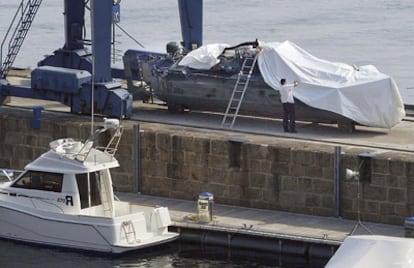 La construcción del submarino costó al menos 100.000 euros.